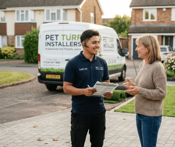 Pet Turf Installation Rahway, NJ FAQs